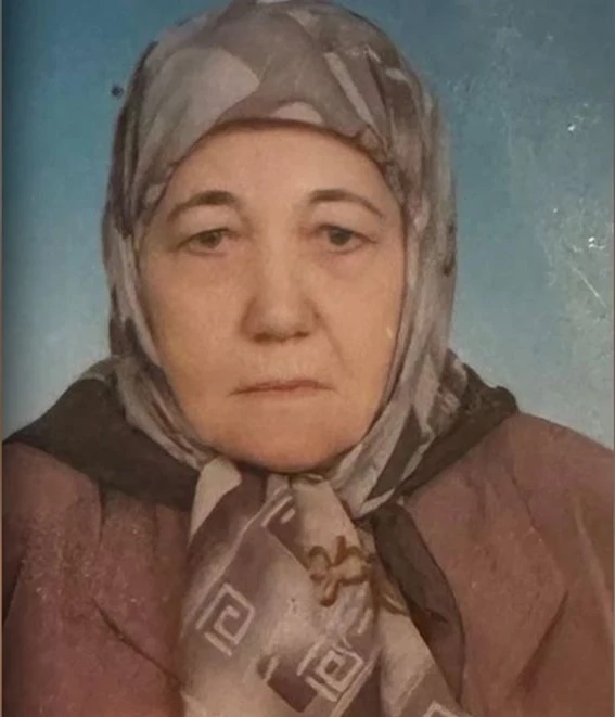 ŞAZİYE BURHAN VEFAT ETTİ