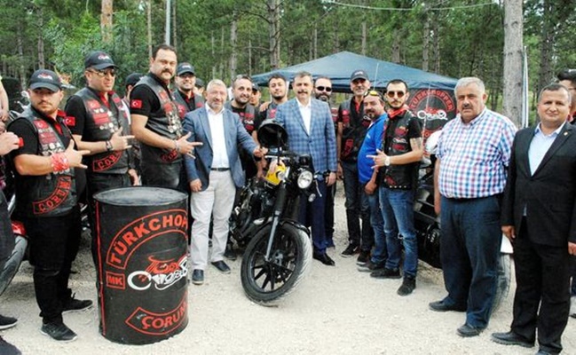 2. MOTOSÄ°KLET FESTÄ°VALÄ° Ä°Ã‡Ä°N HAZIRLIKLAR BAÅžLADI