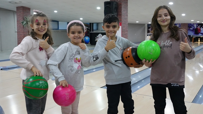 BELEDÄ°YEDEN Ã–ÄžRENCÄ°LERE YARI YIL HEDÄ°YESÄ°!