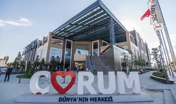 AHL PARKâ€™TA GELENEKSEL AÅžURE GÃœNÃœ!