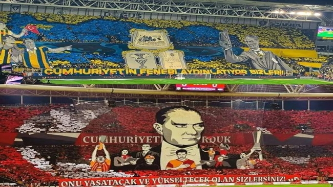 TÃœRKÄ°YEâ€™NÄ°N GURURU OLDULAR