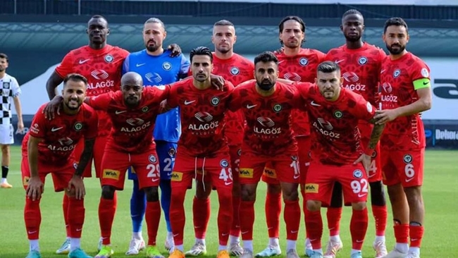 Ã‡ORUM FK, GALÄ°BÄ°YETE ÅžARTLANDI