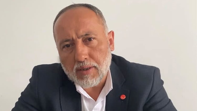 MURAT KIRÇI, SAADET PARTİSİ’NDEN İSTİFA ETTİ