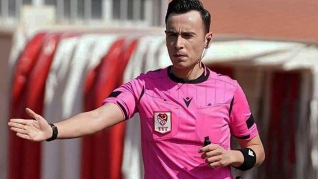 Ã‡ORUM FK, KOCAELÄ°SPOR MAÃ‡INI  Ä°STANBULLU HAKEM YÃ–NETECEK