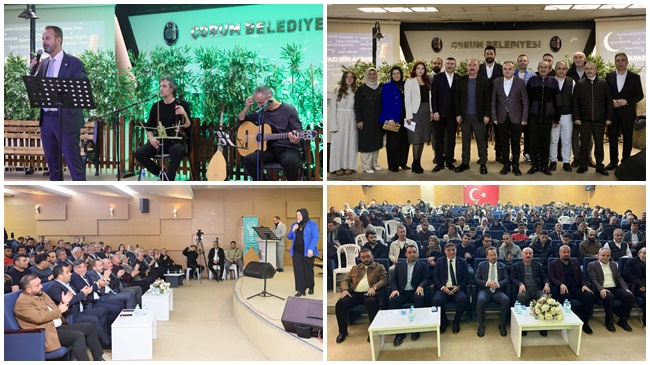 GÖLYAZI ŞİİR AKŞAMI BÜYÜLEDİ
