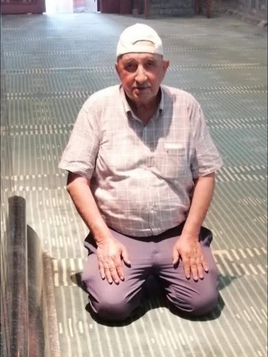 HAYDAR EMRALİ VEFAT ETTİ