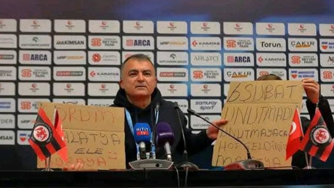 MALATYASPOR’DAN ÇORUM HALKINA TEŞEKKÜR