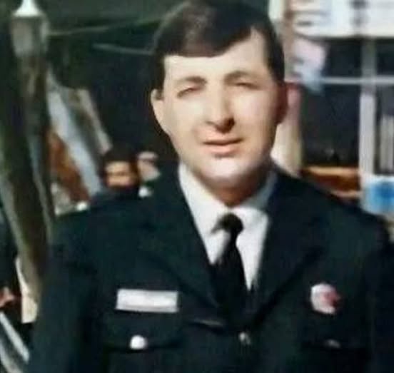 ÇORUMLU POLİS KAZADA HAYATINI KAYBETTİ