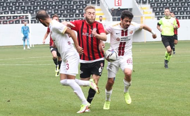 Ã‡ORUM FK, Ä°NEGÃ–L'E EVÄ°NDE YENÄ°LDÄ°