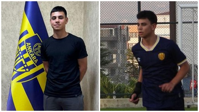 Ã‡ORUMLU KAAN ÅžAHÄ°N ANKARAGÃœCÃœâ€™NDE!