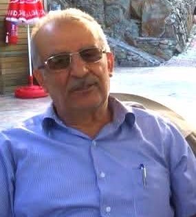 HÜSEYİN ÇALMAZ VEFAT ETTİ