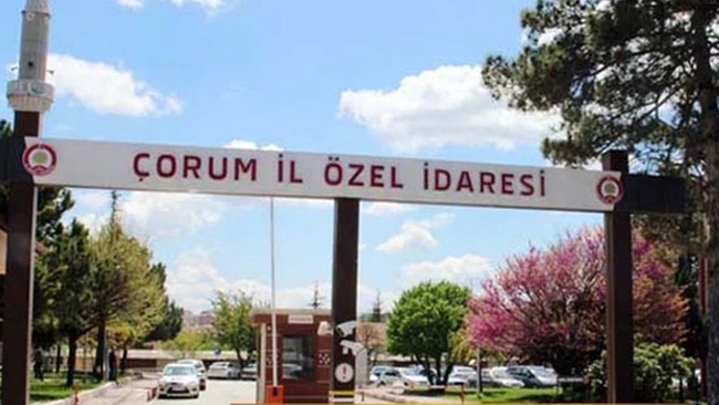 ÖZEL İDARE’YE 80 PERSONEL ALINACAK