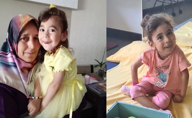 SMA HASTASI ELA NUR  Ä°Ã‡Ä°N KERMES AÃ‡ILIYOR