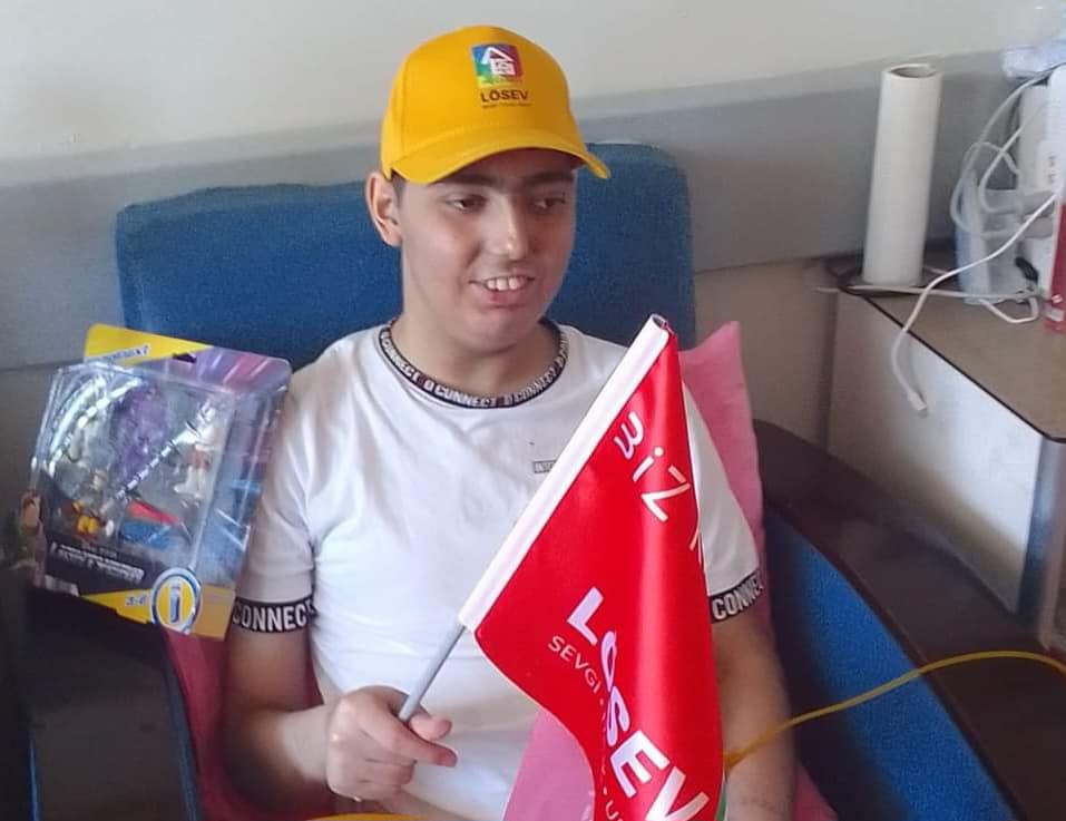 ARDA, YAÅžAM SAVAÅžINI KAYBETTÄ°