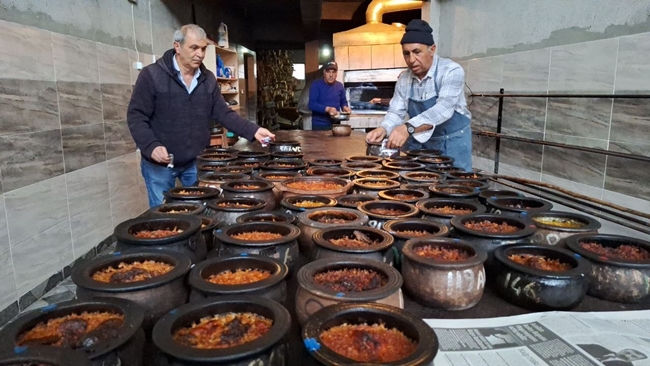 YÃœZYILLARDIR YAÅžATILAN RAMAZAN GELENEÄžÄ°!
