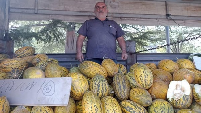 40 YILDIR PAZARCILIK YAPIYOR