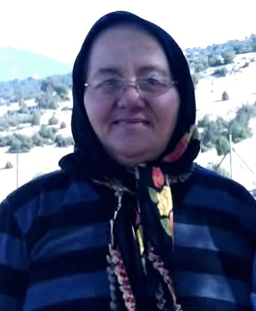 ŞEHRİBAN CANBAŞ VEFAT ETTİ
