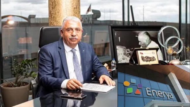 BORSADA “ENERYA” RÜZGARI ESTİ!