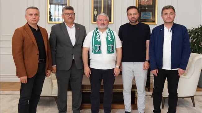 AŞGIN’DAN MİMAR SİNAN’A SPONSORLUK DESTEĞİ