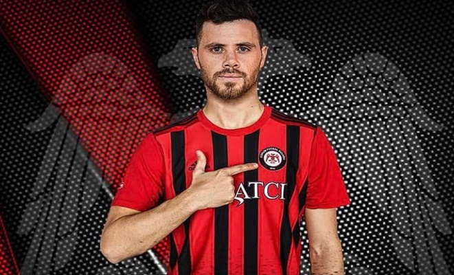 AYKUT AKGÃœN, Ã‡ORUM FKâ€™DA