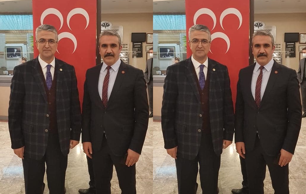 KARAPIÃ‡AK, ANKARAâ€™DA  TEMASLARDA BULUNDU