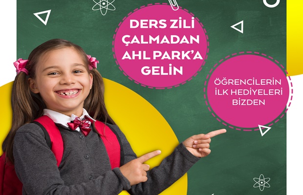 AHL PARK, HARCARKEN KAZANDIRIYOR