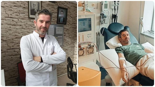 HÄ°Ã‡ TANIMADIÄžI HASTAYA UMUT OLDU