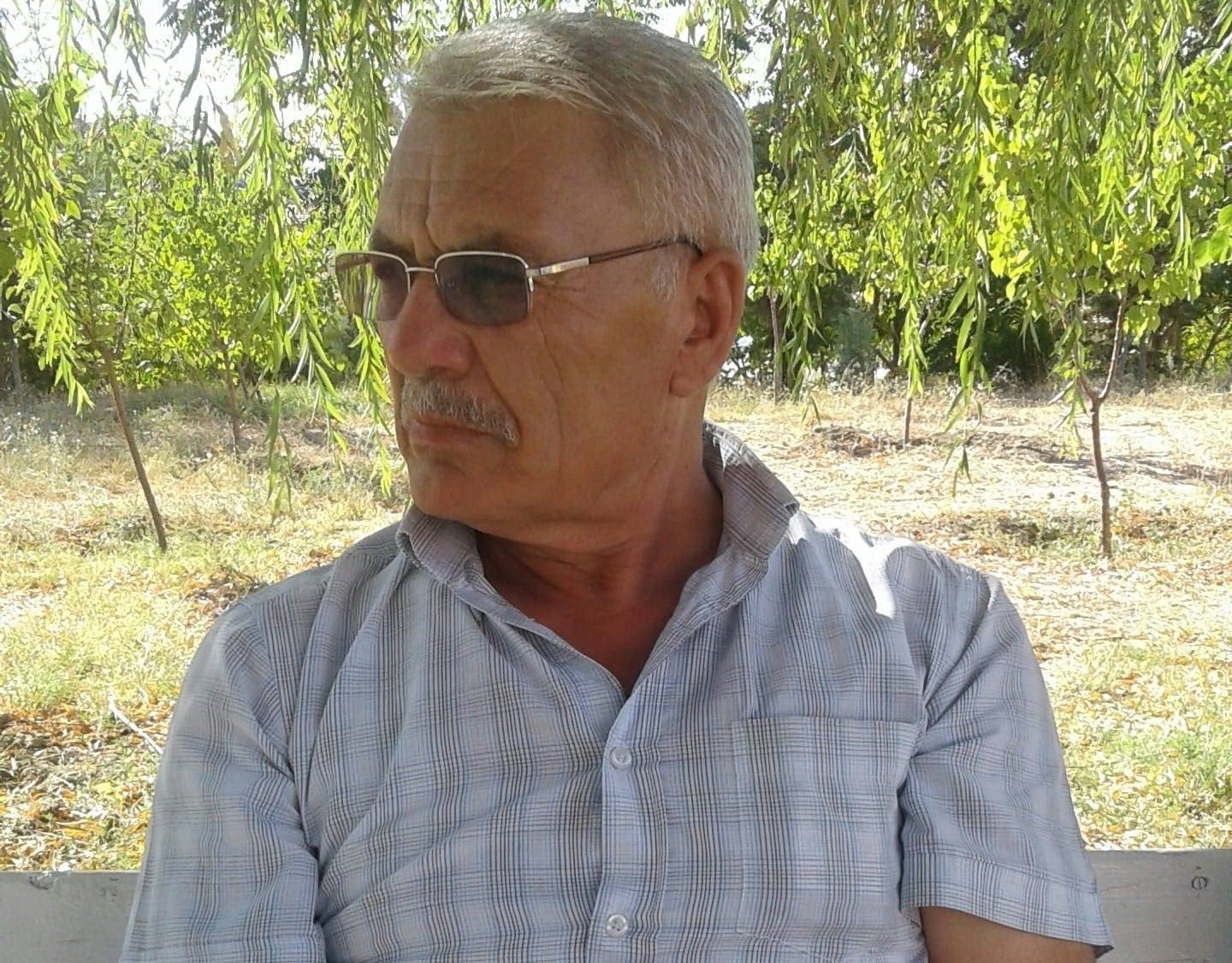 SERVÄ°S ÅžOFÃ–RÃœ ADEM AÅžUT  KALP KRÄ°ZÄ°NDEN VEFAT ETTÄ°