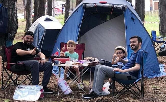 N BABA KAMP EÄžLENCELÄ° GEÃ‡TÄ°