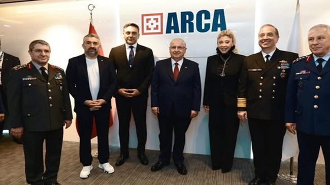 ARCA’NIN STANDI EXPO’NUN GÖZDESİ OLDU