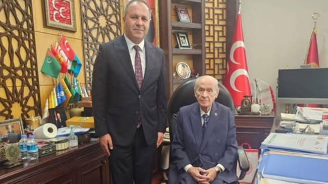 ÇIPLAK: MHP, TÜRK MİLLETİNİN  KALESİ, DEVLETİN TEMİNATIDIR