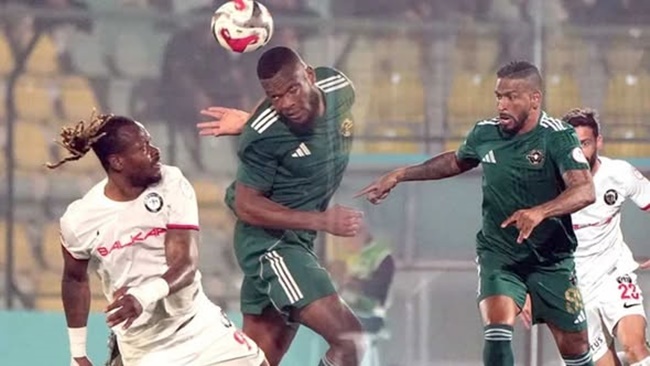 İSTANBUL, ÇORUM FK’YA YARAMIYOR