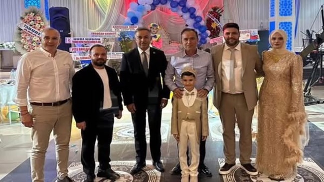 BEKIROĞLU AİLESİNİN MUTLU GÜNÜ!