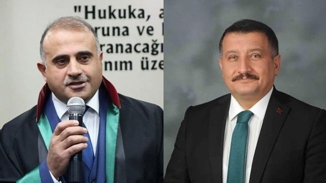 HALEF-SELEF ORTAK AÇIKLAMA YAPTI