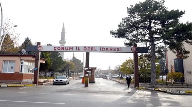 ÖZEL İDARE, 5,6 MİLYON LİRA ZARARA UĞRATILDI