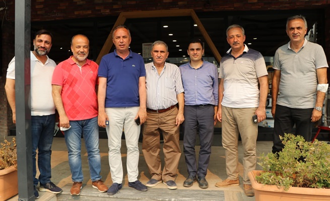 DEVLET-MÄ°LLET Ä°Åž BÄ°RLÄ°ÄžÄ°YLE BU GÃœNLERÄ° DE ATLATACAÄžIZ