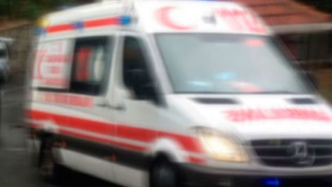 Ã‡ORUM'A ACI HABER BÄ°TLÄ°S'TEN GELDÄ°