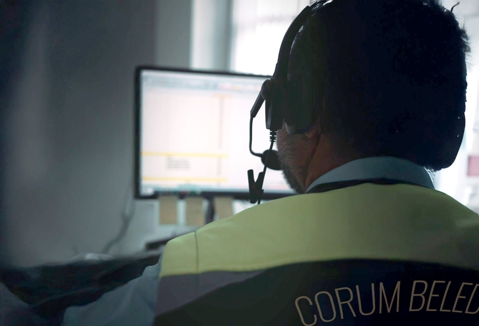 ÇORUM BELEDİYESİ’NDE TÜM  HİZMETLER TEK NUMARA: 153