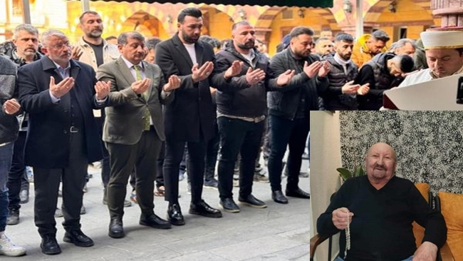 OKAN DUYAR DEDESÄ°NÄ° KAYBETTÄ°