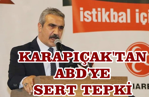 ÃœLKÃœCÃœ HAREKETÄ° ASLA YILDIRAMAYACAKLAR