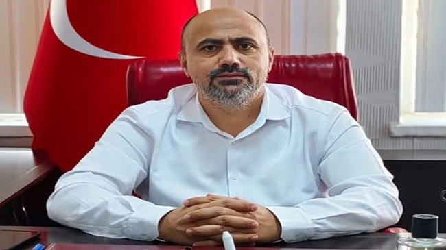 MHP SUNGURLU İLÇE BAŞKANI ETEM ALAF OLDU