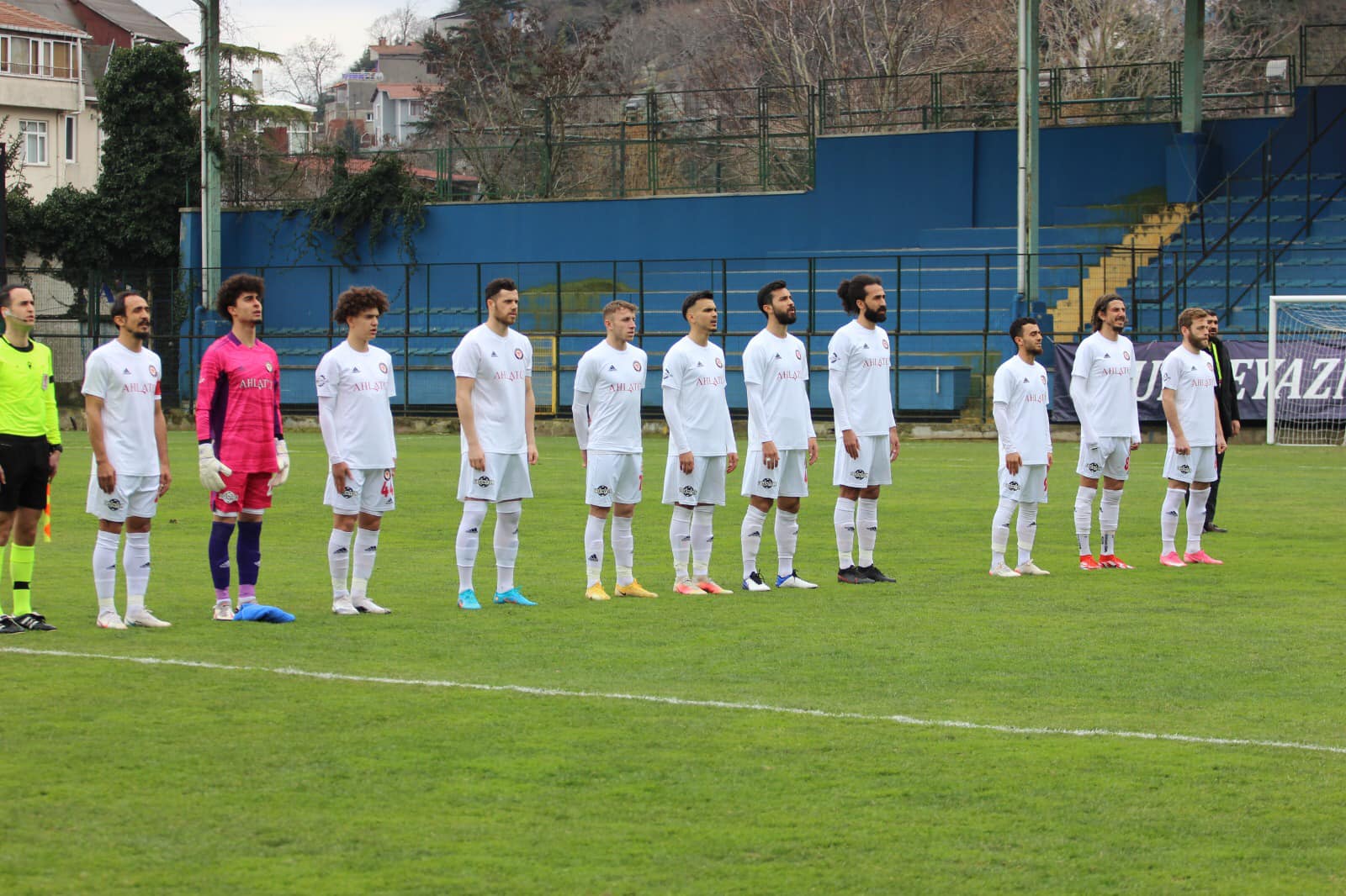 Ã‡ORUM FK, MARTIâ€™DAN BÄ°R PUANI KAPTI