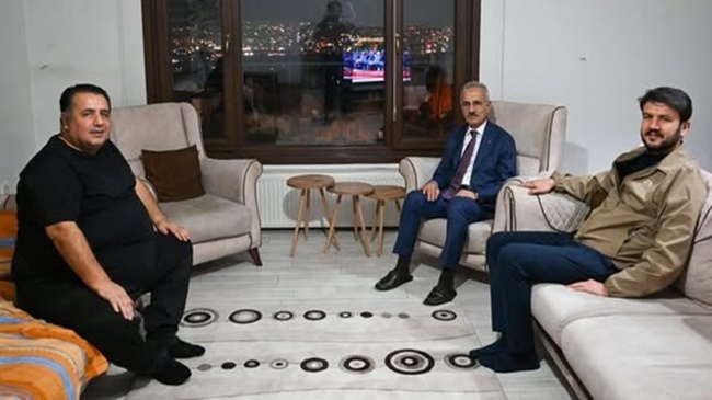 BAKAN URALOĞLU’NDAN MİŞ OLSUN ZİYARETİ