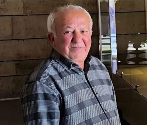 HÜSEYİN ŞAHİN VEFAT ETTİ