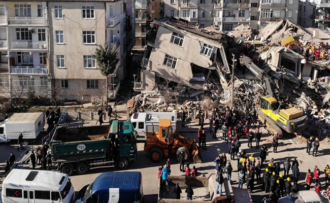 VALÄ°LÄ°K YARDIM KAMPANYASI BAÅžLATTI