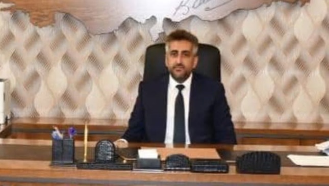 BAŞHEKİM GÖREVE BAŞLADI