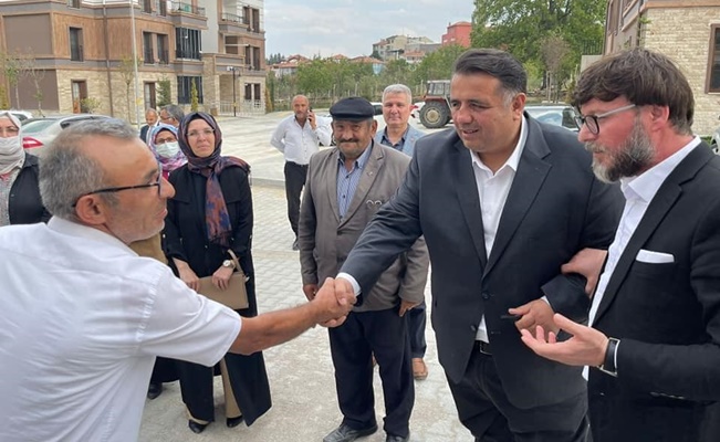 MECÄ°TÃ–ZÃœNDE SULANABÄ°LÄ°R TÃœM ARAZÄ°LER SULANACAK