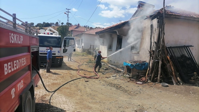 ZAMANINDA MÃœDAHALE HAYAT KURTARDI