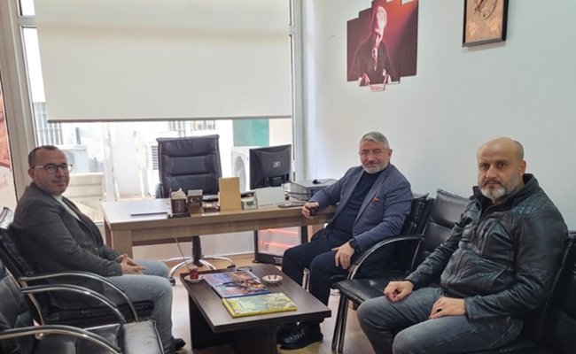 AÅžGINâ€™DAN ZÄ°YARET