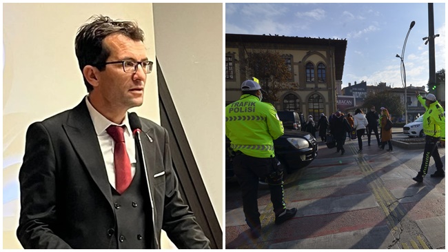 YAYA ÖNCELİĞİ AYRICALIK  DEĞİL, YAŞAM HAKKIDIR